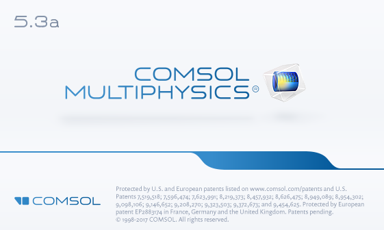 COMSOL 5.3 模拟仿真软件安装和下载