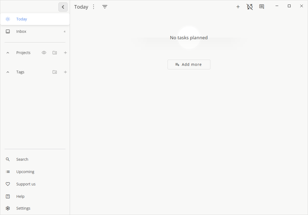 Super Productivity v18.19.0任务管理