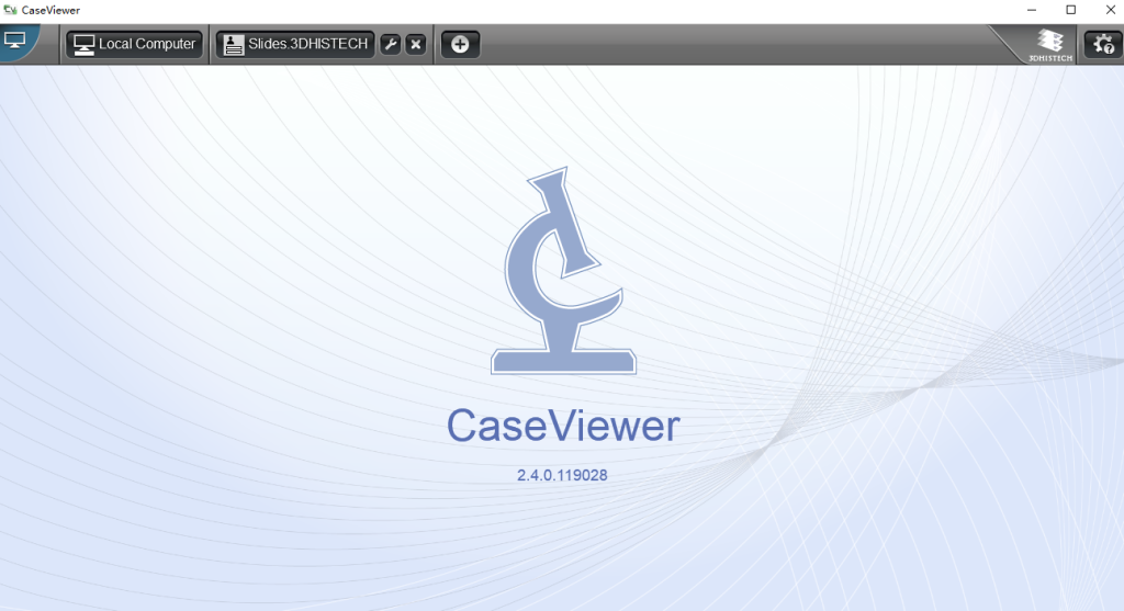 CaseViewer 2.4数字病理切片分析 CaseViewer 2.4数字病理切片分析